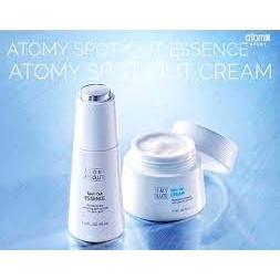 Atomy Absolute Spot-Out Set อะโทมี่ แอบโซลูท สป็อท-เอ้าท์ เซ็ต ของแท้100% ผิวสว่าง กระจ่างใส ลดเลือนฝ้า กระ และจุดด่างดำ