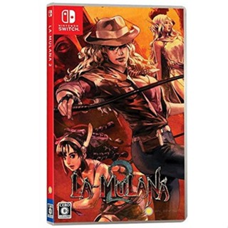 LA-MULANA 2 Nintendo Switch วิดีโอเกมจากญี่ปุ่น หลายภาษา ใหม่