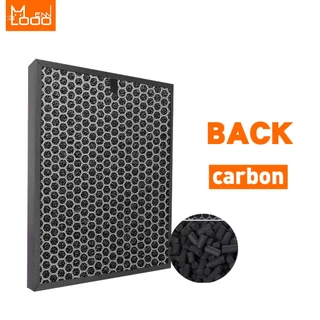 Mennlooo แผ่นกรองอากาศ สำหรับเครื่องฟอกอากาศ Hitachi Air Purifier EP-A3000 EP-A5000 EP-A5100C EP-NZ50J EPF-CX40F