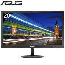 ASUS Monitor(จอมอนิเตอร์)VX207DE-90LM00Y5-B013L0 Model : MONITOR-90LM00Y5-B013L0 Vendor Code : VX207DE