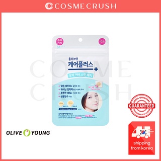 Olive Young Careplus Pimple Patch 102pcs (Acne Sticker)