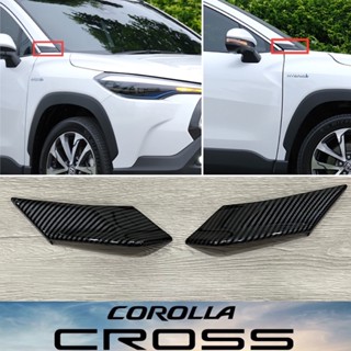 แถบเสาหน้า Toyota Corolla CROSS (2020-ปัจจุบัน)