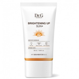 [Dr.G] ไบร์ทเทนนิ่ง อัพ ซัน + SPF50+ PA+++ 50ml