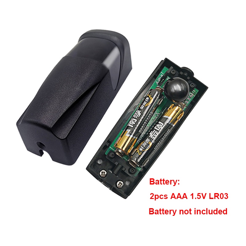 ไอพี54 ประตูอัตโนมัติประตูไร้สายแบตเตอรี่ไฟอินฟราเรดความปลอดภัยลําแสงโฟโตอิเล็กทริคเซนเซอร์,ประตูตาแมวอินฟราเรดเปิดมอเตอร์