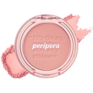 พร้อมส่ง บลัชออน Peripera Pure Blushed Sunshine Cheek 4.2g. ของแท้จากเกาหลี