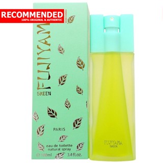 Succes de Paris Fujiyama Green EDT 100 ml.