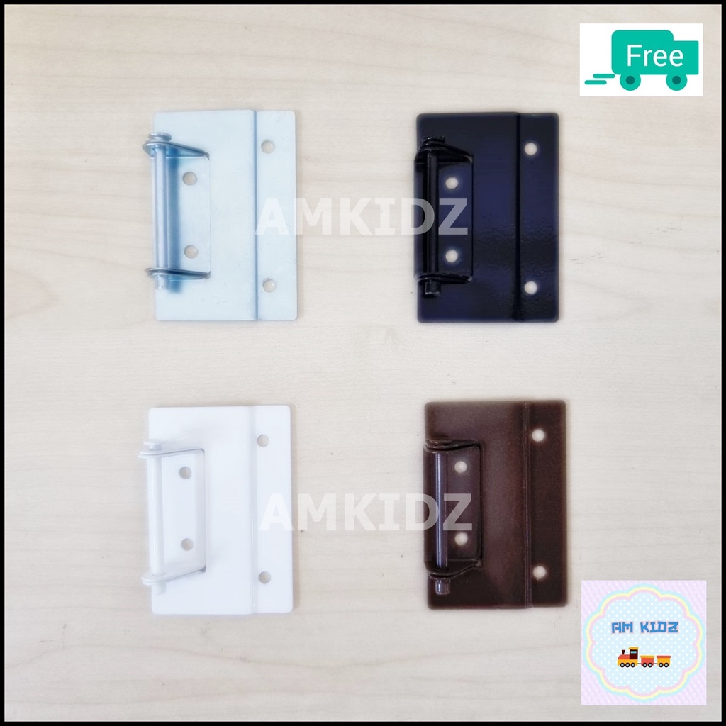 บานพับหน้าต่างมุ้งลวด (บานเปิดปิด)