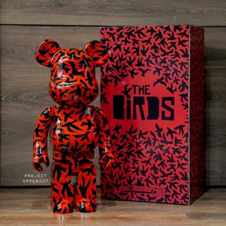 BE@RBRICK 1000% THE BIRDS [New]