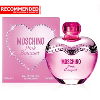 Moschino Pink Bouquet EDT 100 ml.