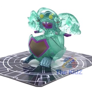 บาคุกัน Bakugan Battle Brawlers Translucent Ventus Minx Elfin rare