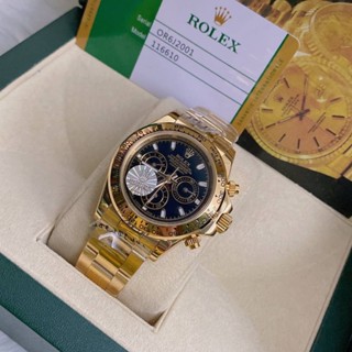 นาฬิกา Rolex daytona งาน Top vip งานสวยตรงปกครับ