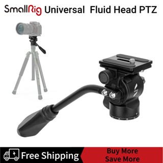 SmallRig Selection Compact Fluid Head CH10 3259