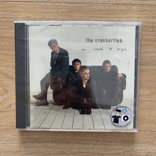 CD ซีดีเพลง The Cranberries – No Need To Argue แผ่นแท้ ใหม่ ซีล