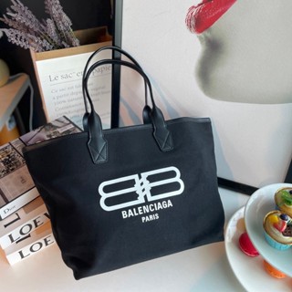 กระเป๋าถือ BA LENCIAGA SHOPPING TOTE  งานออริเทียบแท้สวยมาก