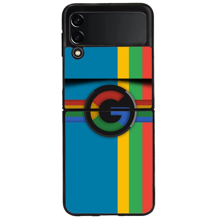 เคส Samsung Galaxy Z Flip 3 Z Flip 4 Z Fold 4 Z Fold 3 Google Color D108