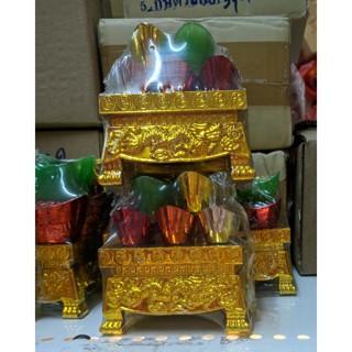 5กษัตริย์( เล็ก )เงินทองนากหยกทองแดง