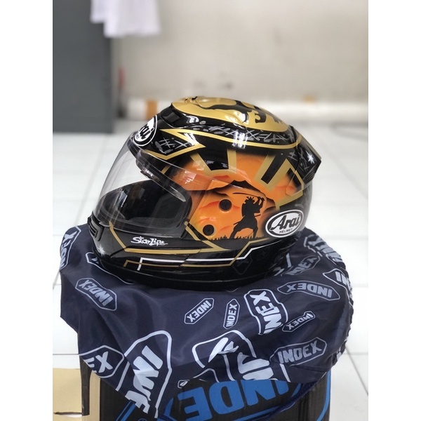 หมวกกันน็อคเต็มใบindex