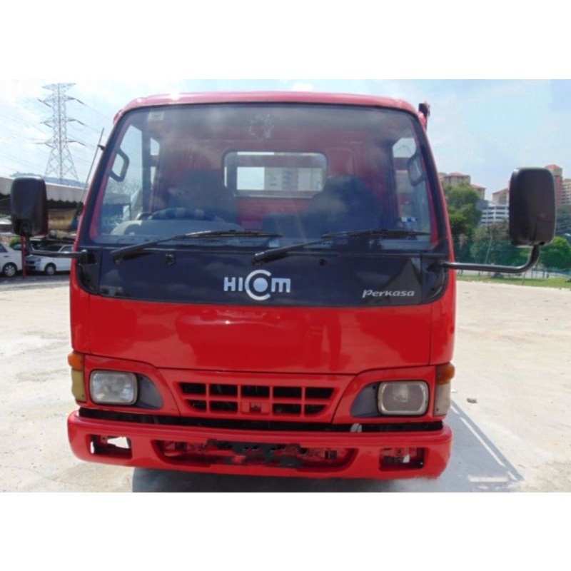 FZ Hicom Perkasa 2800cc 4300cc ฝาครอบถังน้ํามันเบรก