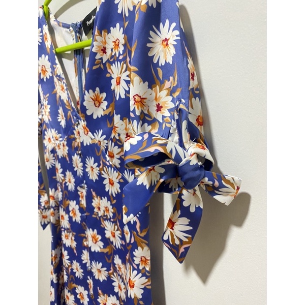 POMELO DRESS DAISY เดรสยาว