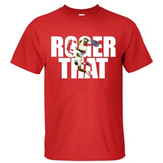 [COD] [พร้อมส่ง] เสื้อยืดแขนสั้น พลัสไซซ์ ลาย Conoc Perfect Rf Roger Federer Wimbledon เทนนิส ของขวัญวันเกิด สําหร