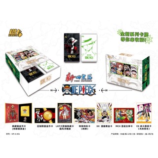 （One piece card） card collection  RANKA เกมกระดานหมากรุก ธีมคริสต์มาส สําหรับเก็บสะสม