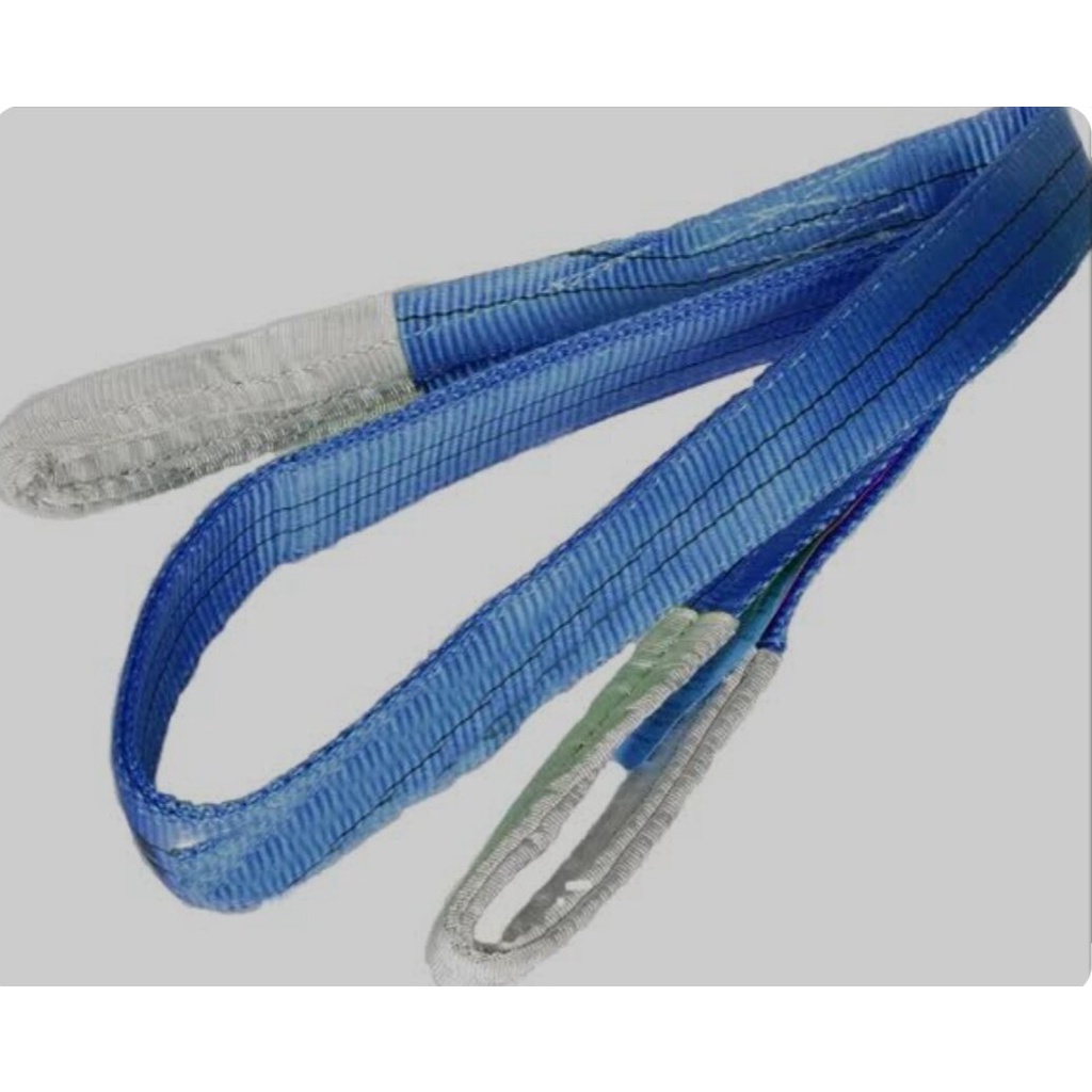 WIA Webbing Sling Belt / Lifting Rope 50MM x 2 Tons x 3 เมตร Double Ply
