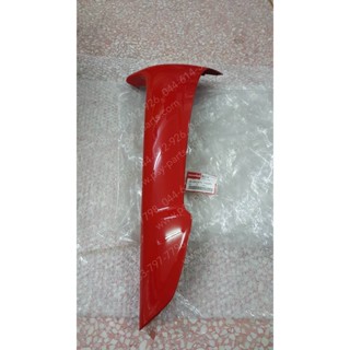 บังลม WAVE 100K, WAVE 100R แท้ๆ ซ้าย-สีแดง (R263) 64440-KTL-740ZD