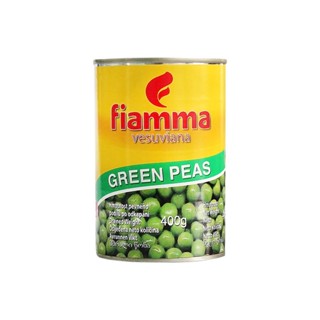 Green peas 400g - Fiamma