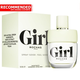 Rochas Girl EDT 100 ml.