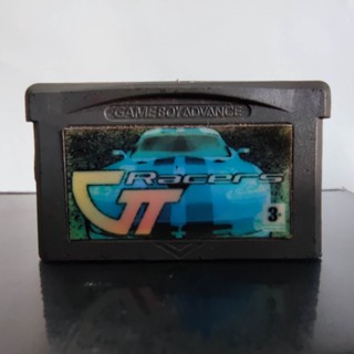 GT RACERS [bootleg] ภาษาอังกฤษ เล่นได้ ตลับก๊อป GBA ไม่มีประกันเรื่องเซฟ