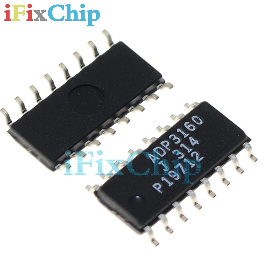 5 ชิ้นใหม่ล่าสุด ADP3160 ADP3160J SOP