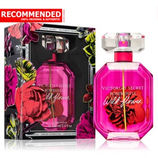 Victorias Secret Bombshell Wild Flower EDP 100 ml.