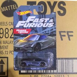 [BTF] Hot WHEELS ขายดี รถสปอร์ตอัลลอย พิมพ์ลาย McLaren AE86 PXJ0