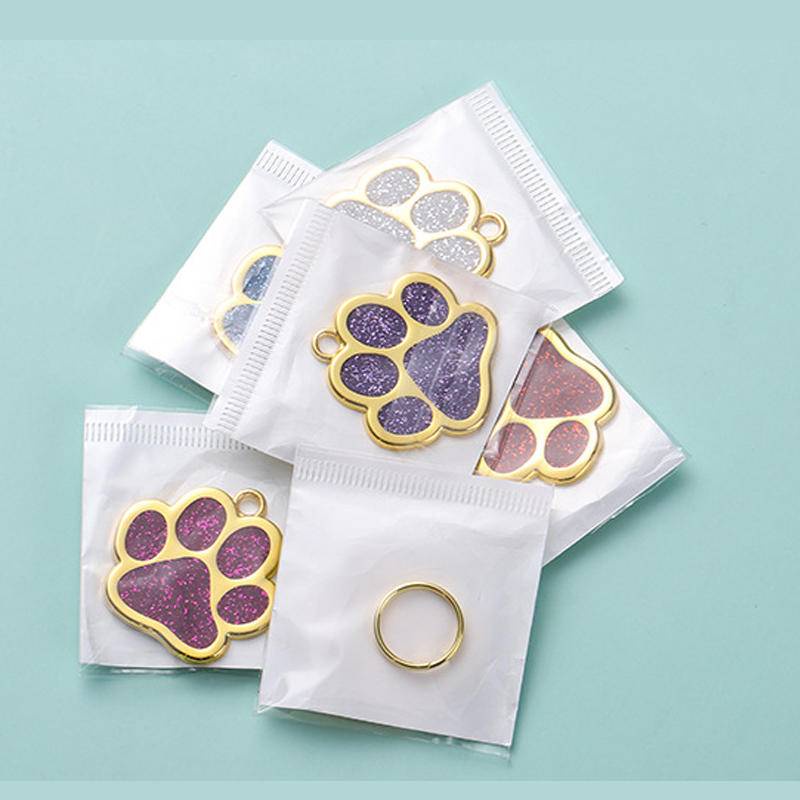 ป้ายแท็กชื่อสัตว์เลี้ยง สุนัข แมว แกะสลักชื่อ อุปกรณ์เสริม สําหรับสัตว์เลี้ยง - รูปที่ 4