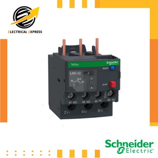 Schneider / โอเวอร์โหลดรีเรย์ / Overload Relay / LRD / LRD32