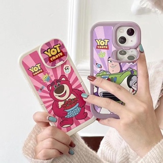 🎁ส่งของขวัญ🎁เคสไอโฟน 14 Pro Max 13 12 11 เคส for เคสไอโฟน11 Toy Story พกง่ายๆ การป้องกันการตก X XR XSMAX Case