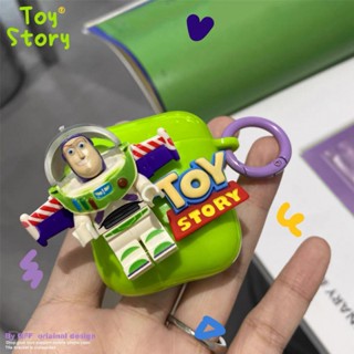 apple airpods เคส,เคส buzz lightyear case airpods1, คส บัซ ไลท์เยียร์  เคส airpods pro gen2 gen3,เคสหูฟังไร้สาย airpods3