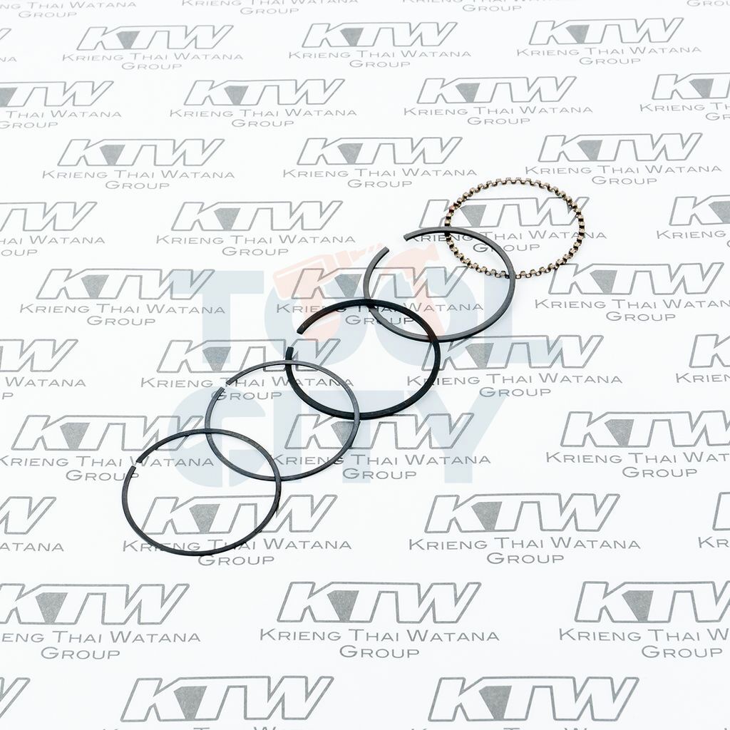 MAKITA มากีต้า MP195141-6 อะไหล่EBH340U#121 PISTON RING(340R #125) NO.121 PISTON RING  EBH340U Code 