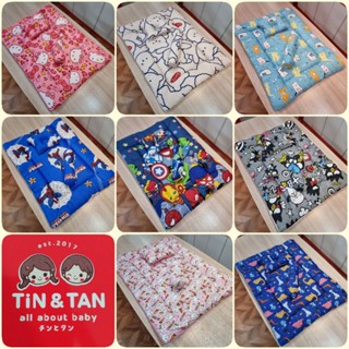 TiN&amp;TAN ที่นอนเด็ก*รุ่นเด็กแรกเกิด*size74x99cm