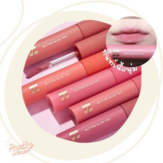 พร้อมส่ง !! ลิปทิ้นท์ติดทน HOLIKA HOLIKA BUTTER BLUR TINT