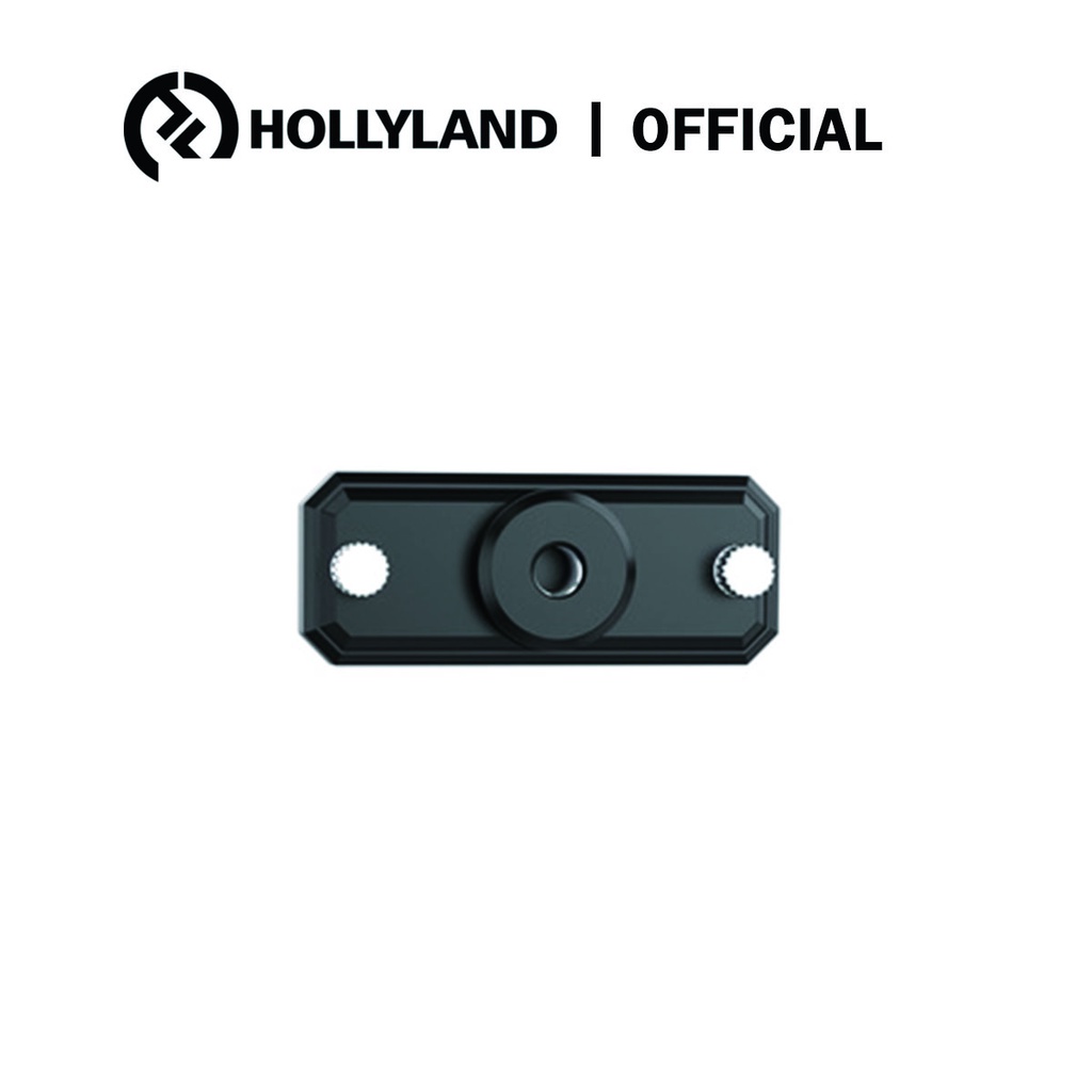 Hollyland ข้อต่อสกรู 02 สําหรับระบบรับส่งสัญญาณวิดีโอไร้สาย Hollyland Mars 4K Cosmo C1 1 แพ็ค