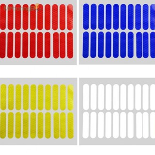 สติกเกอร์สะท้อนแสง PVC สําหรับตกแต่งสกูตเตอร์ไฟฟ้า