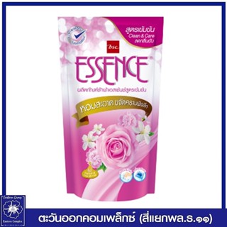 *เอสเซ้นซ์ คลีนแอนด์แคร์ น้ำยาซักผ้า สูตรเข้มข้น กลิ่นลักชัวรี บลอสซั่ม (สีชมพู) 650 มล. 4741