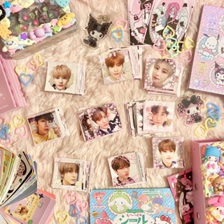 🛼สติ๊กเกอร์เอนซีทีพริตตี้บอย sticker NCT pretty boy