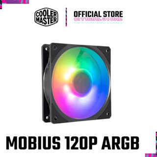 Case fan Mobius 120P ARGB Fan Speed : 0-2400 RPM ± 10% (MFZ-M2DN-24NP2-R1)