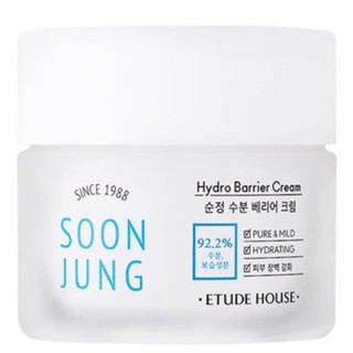 Etude HOUSE Soonjung Hydro Barrier ครีม 2.53 fl.oz / 75 มล.