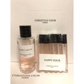 Dior HAPPY HOUR Fragrance 10 ml