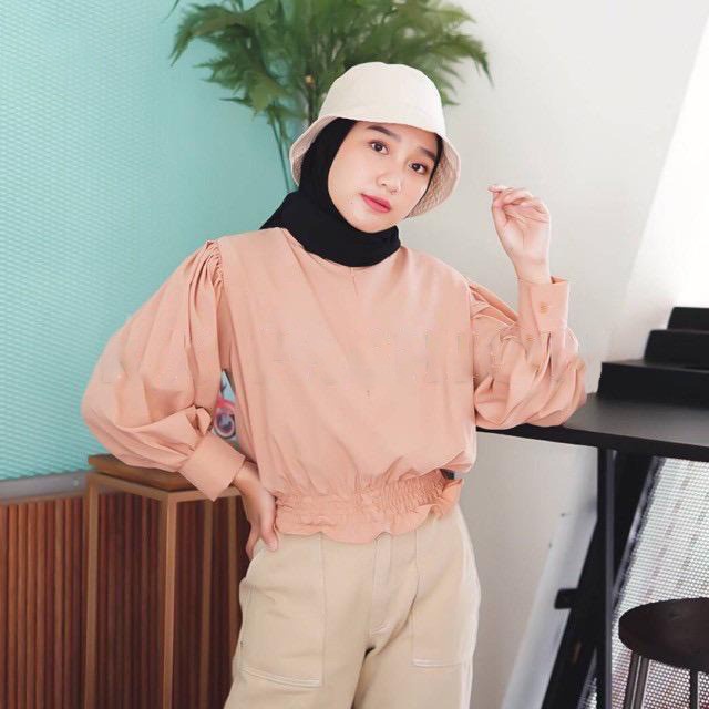- เสื้อ Katlina / เสื้อ Karina | เสื้อเบลาส์ผู้หญิงล่าสุด