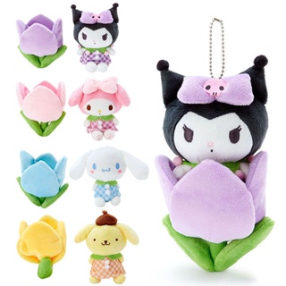 พวงกุญแจ จี้ตุ๊กตา Kuromi My Melody น่ารัก เหมาะกับของขวัญคริสต์มาส