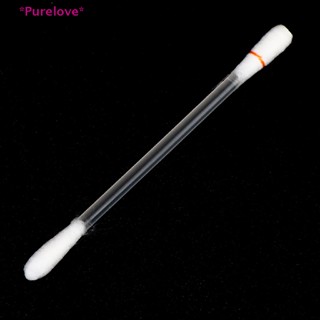 Purelove&gt; 50pcs Vitamin E Oil Swabs Stick VE Cotton Swab Protect Lip Gum Anti-dry Moisture new